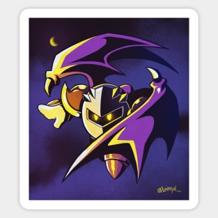 Meta Knight Sticker